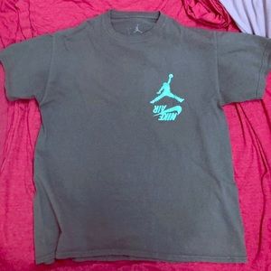 Travis Scott x Jordan Tee